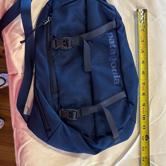 Patagonia Blue Luggage and Travel Bag with Spacious Design - Picture 2 of 3